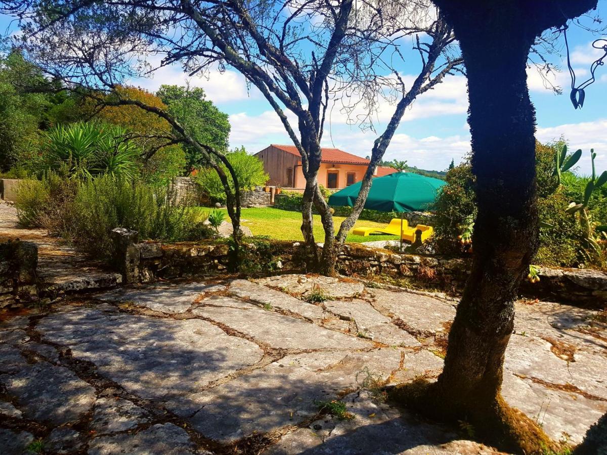 Villa Pedra Natural Houses Alvorge エクステリア 写真