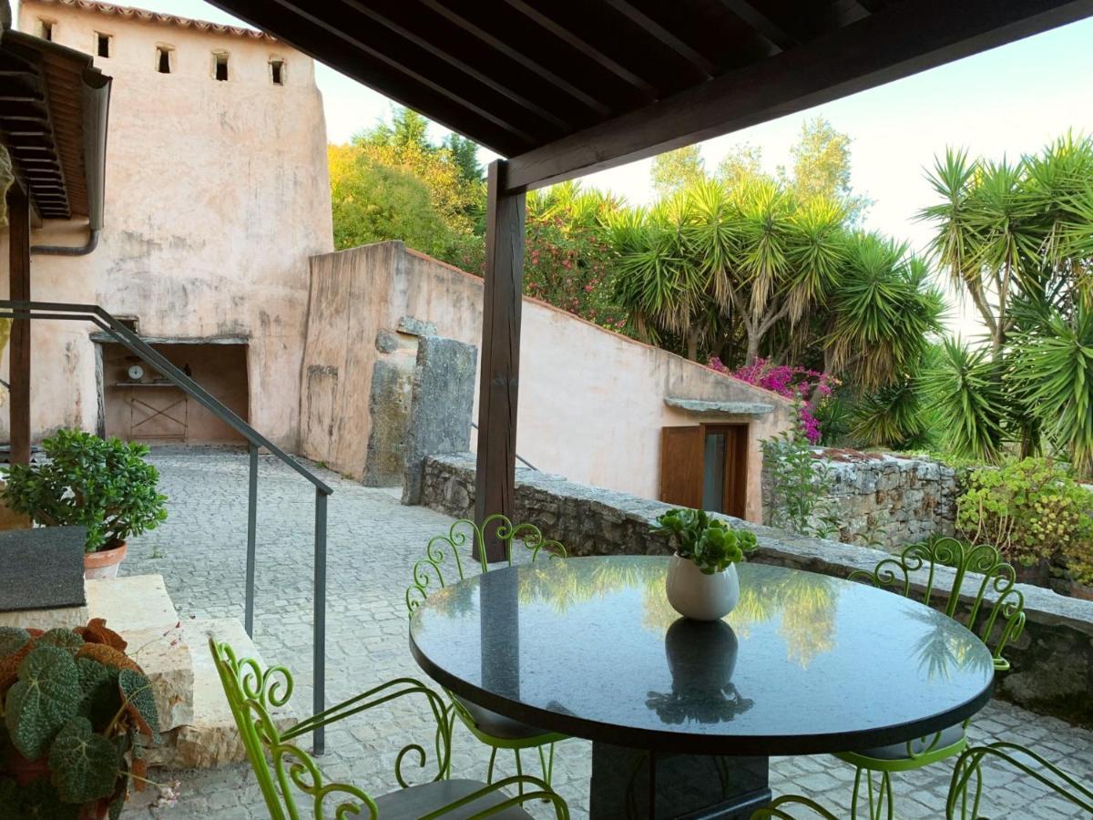 Villa Pedra Natural Houses Alvorge エクステリア 写真