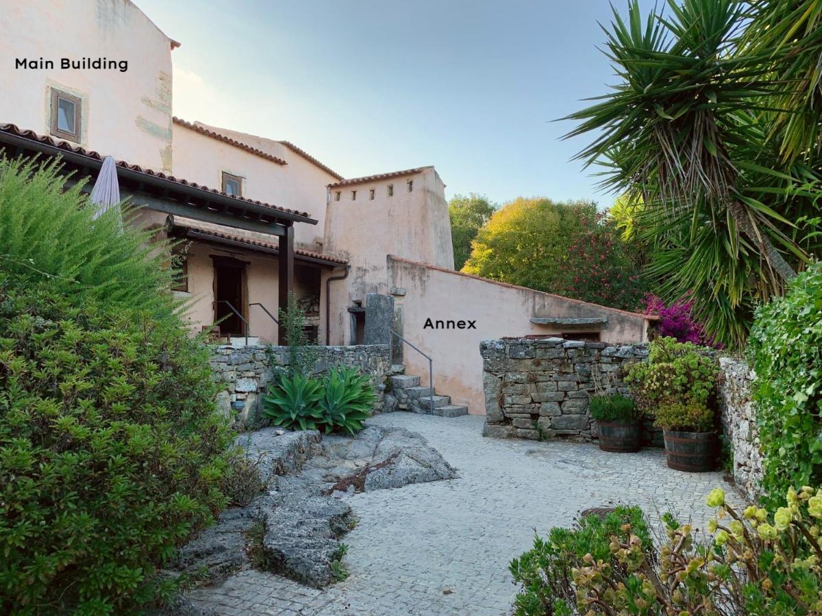 Villa Pedra Natural Houses Alvorge エクステリア 写真