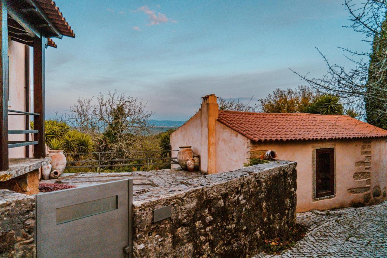 Villa Pedra Natural Houses Alvorge エクステリア 写真