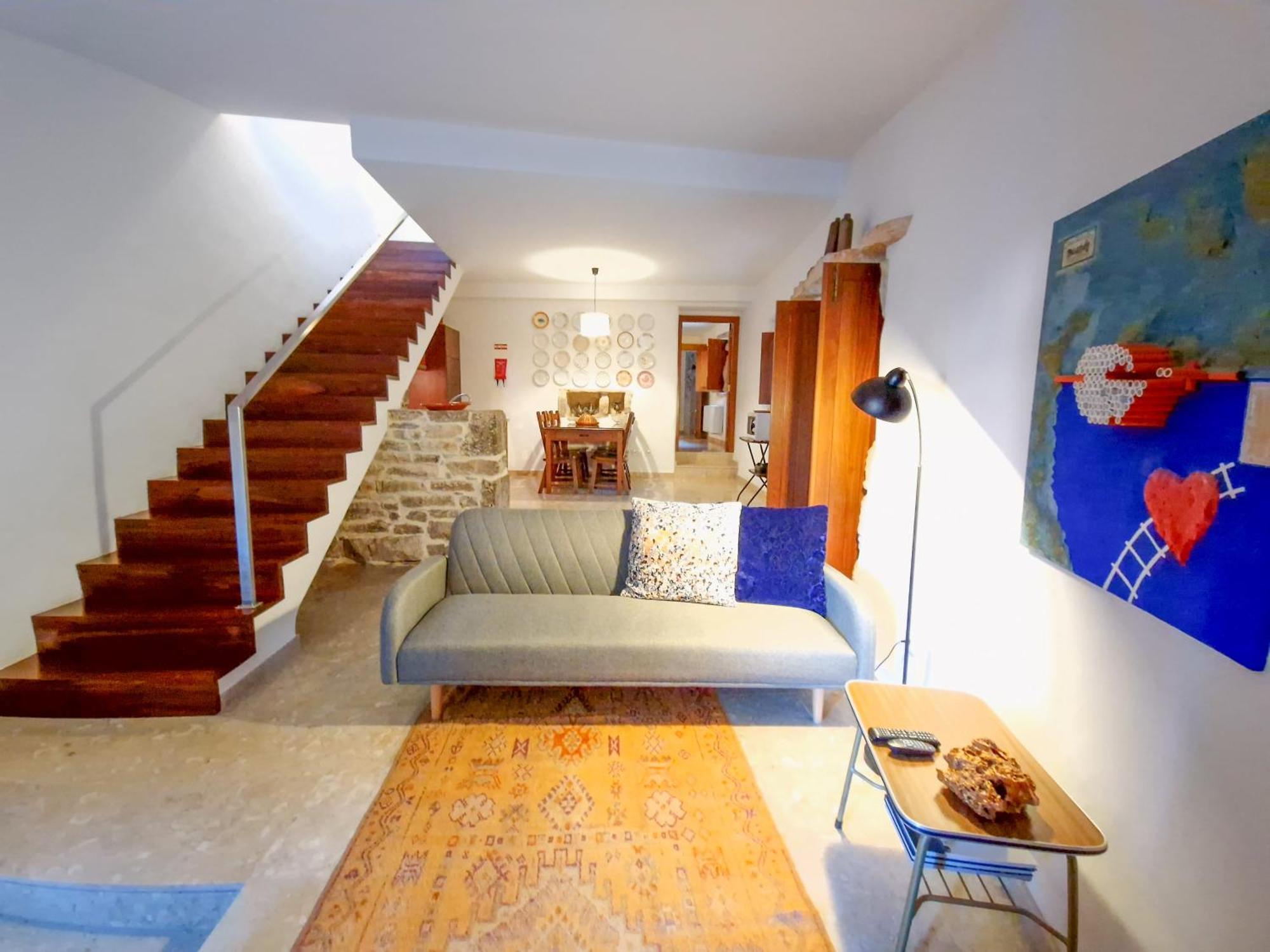 Villa Pedra Natural Houses Alvorge エクステリア 写真