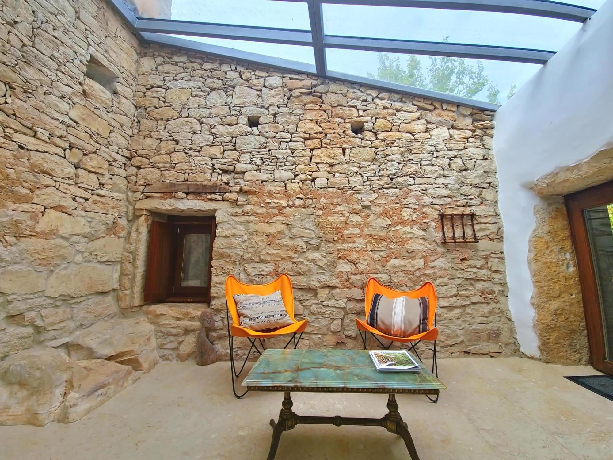 Villa Pedra Natural Houses Alvorge エクステリア 写真