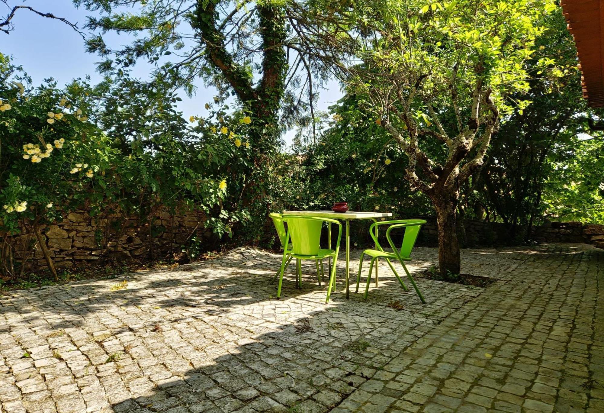 Villa Pedra Natural Houses Alvorge エクステリア 写真