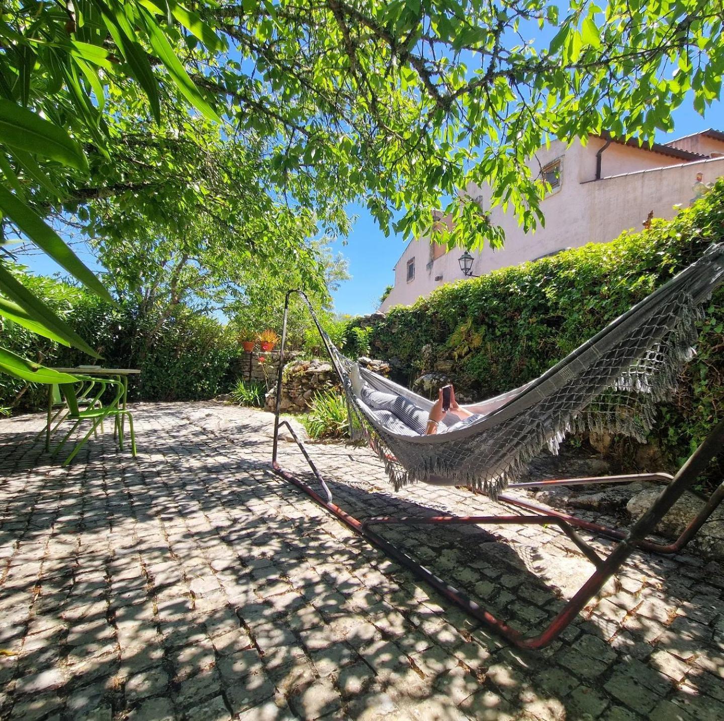 Villa Pedra Natural Houses Alvorge エクステリア 写真