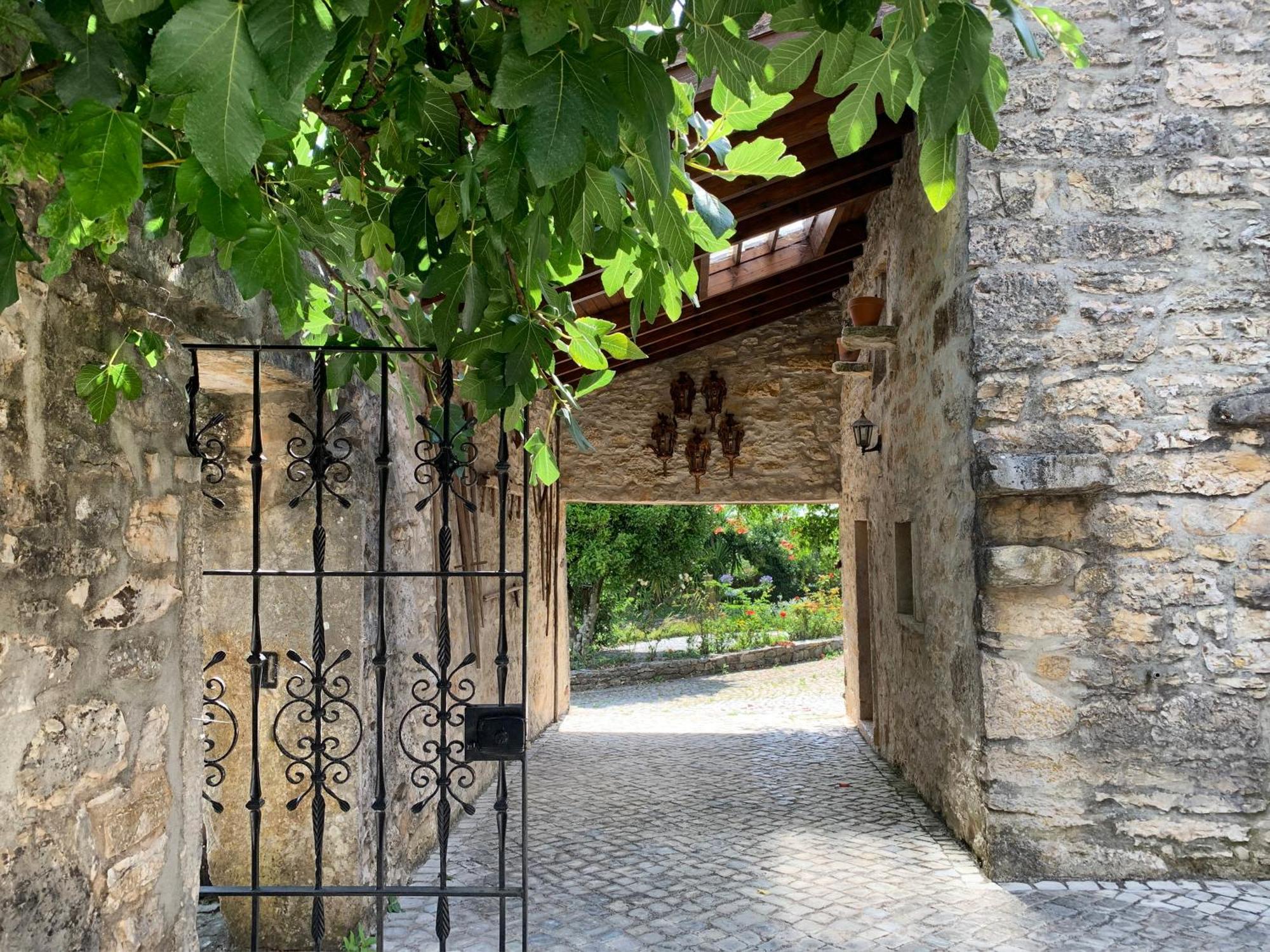 Villa Pedra Natural Houses Alvorge エクステリア 写真